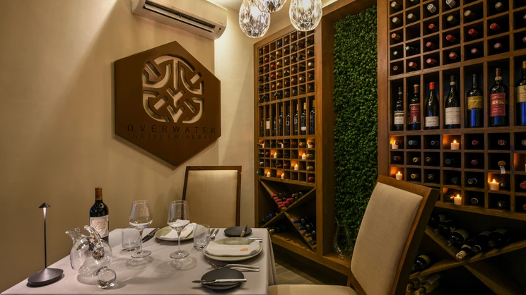 Palafitos Overwater Bungalows